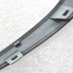 Oriģinālais Renault Espace V instrumentu paneļa ventilācijas atveres vāks kreisais sudraba HARM02