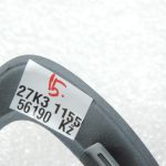 Oriģinālais Renault Espace V instrumentu paneļa ventilācijas atveres vāks kreisais sudraba HARM02