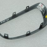 Oriģinālais Renault Espace V instrumentu paneļa ventilācijas atveres vāks kreisais sudraba HARM02