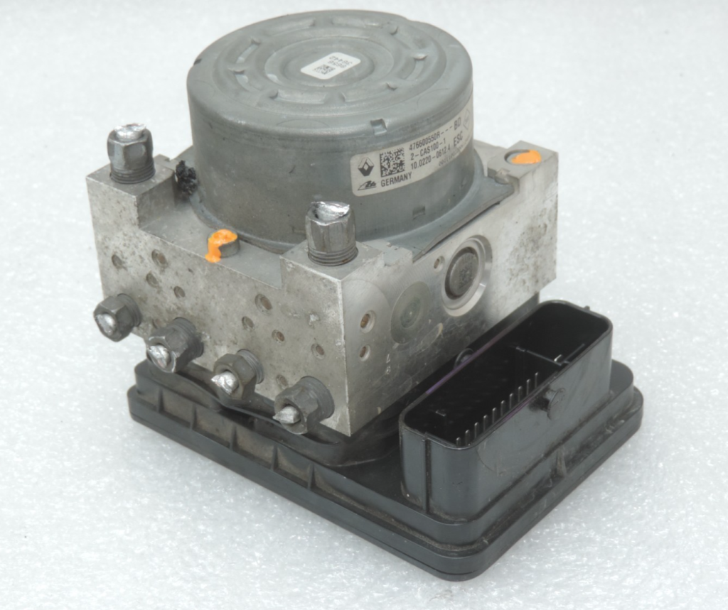 Original Renault Espace V ABS pump 476600550R