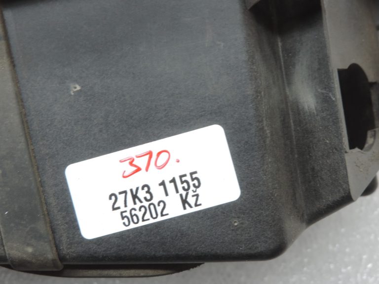 Oriģinālais Renault Espace V degvielas uzpildes vāks 781201454R