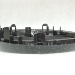 Renault Captur I Aparātu paneļa ventilācijas atveres vāks kreisais labais 687605401R