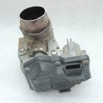 Oriģinālais Renault Captur I Clio IV 1.5 dCi Izplūdes gāzu regulators Izplūdes gāzu vārsts