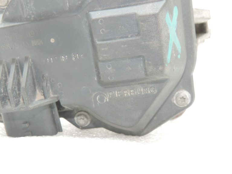 Oriģinālais Renault Captur I Clio IV 1.5 dCi Izplūdes gāzu regulators Izplūdes gāzu vārsts