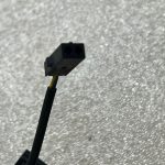 Skoda octavia priekšējā kreisā drošības jostas sprādze 1Z1858471C 1Z1858471CFCN