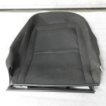 Skoda Kodiaq I sēdekļa pārvalks sēdekļa atzveltne priekšējā kreisā 562881805G PCJ