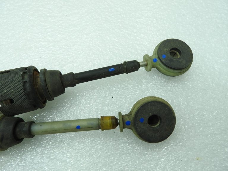 Pārnesumu pārslēgšanas trose Pārnesumu pārslēgšanas trose priekš SAAB 9-3 (YS3F) 1.9 TID 55557395