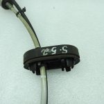 Pārnesumu pārslēgšanas trose Pārnesumu pārslēgšanas trose priekš SAAB 9-3 (YS3F) 1.9 TID 55557395