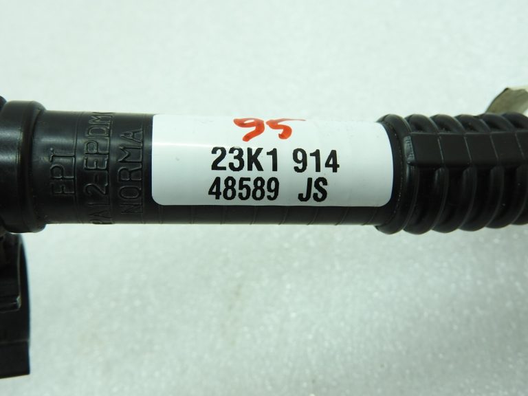 Ūdens caurule Fiat Alfa Romeo Jeep Opel Suzuki 1.6 2.0 55221367 55247424