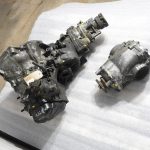 Suzuki Baleno 1.6i 4×4 5 ātrumu pārnesumkārba un aizmugurējais diferenciālis SATZ