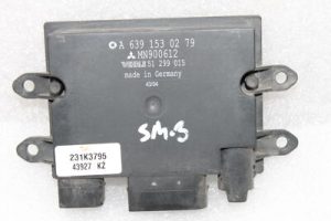 Smart Forfour W454 1.5 DCI preheater relay A6391530279, A6391530779