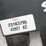 Smart Forfour W454 1.5 DCI priekšsildītāja releja A6391530279, A6391530779