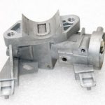 Smart Forfour W454 Aizdedzes slēdzenes korpuss A4544600404