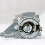 Smart Forfour W454 Aizdedzes slēdzenes korpuss A4544600404