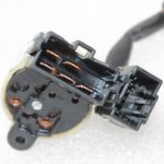 Smart Forfour W454 Aizdedzes slēdzis ar sensoru Slēdzis A4544600404