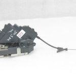 Smart Forfour W454 Priekšējo kreiso durvju slēdzene A4547200135
