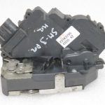 Smart Forfour W454 Priekšējo kreiso durvju slēdzene A4547200135