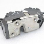 Smart Forfour W454 Priekšējo kreiso durvju slēdzene A4547200135
