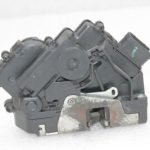 Smart Forfour W454 Priekšējo kreiso durvju slēdzene A4547200135