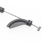 Smart Forfour W454 Priekšējo kreiso durvju slēdzene A4547200135