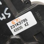 Smart Forfour W454 Priekšējo kreiso durvju slēdzene A4547200135