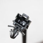 Smart Forfour W454 Priekšējā labā kreisā sēdekļa spilvena apsildes elements A4548200198