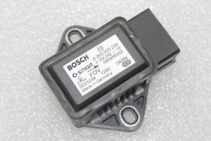 Smart Forfour W454 Mitsubishi Colt VI ESP rotation rate sensor A4545420418, MR955352