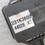 Smart Forfour W454 Mitsubishi Colt VI ESP rotācijas ātruma sensors A4545420418, MR955352