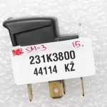 Oriģinālais Smart Forfour W454 Logu regulatora slēdzis A4548201010
