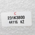 Smart Forfour W454 Centrālā konsole Slēdžu pārslēgšanas panelis A4546830112
