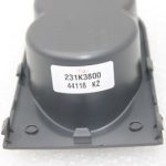 Oriģinālais Smart Forfour W454 Tase turētājs Tase turētājs A4546830075