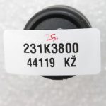Oriģinālais Smart Forfour W454 cigarešu aizdedzinātājs A4548250052