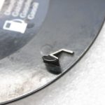 Smart Forfour W454 Dīzeļdegvielas uzpildes pārsegs EB3 Tridion Deep Black A4547500006