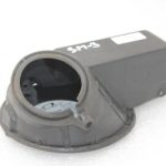 Smart Forfour W454 Dīzeļdegvielas uzpildes pārsegs EB3 Tridion Deep Black A4547500006