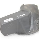 Smart Forfour W454 Dīzeļdegvielas uzpildes pārsegs EB3 Tridion Deep Black A4547500006