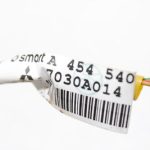 Smart Forfour W454 Pasažiera drošības spilvena adaptera kabelis A454545408905