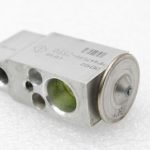Smart Forfour W454 A/C solenoīdais vārsts, izplešanās vārsts A4548350172, A4548350072