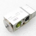 Smart Forfour W454 A/C solenoīdais vārsts, izplešanās vārsts A4548350172, A4548350072