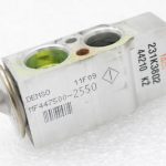 Smart Forfour W454 A/C solenoīdais vārsts, izplešanās vārsts A4548350172, A4548350072