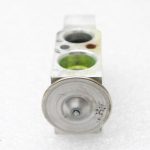 Smart Forfour W454 A/C solenoīdais vārsts, izplešanās vārsts A4548350172, A4548350072