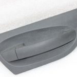 Smart Forfour W454 Ārējais durvju rokturis aizmugurējais labais A4547600270, A4547601070