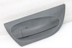 Smart Forfour W454 Ārējais durvju rokturis aizmugurējais labais A4547600270, A4547601070