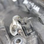 Smart Forfour W454 Ārējais durvju rokturis aizmugurējais labais A4547600270, A4547601070