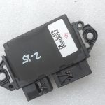 Oriģinālais Cupra Leon KL8 PDC modulis stāvvietas palīgierīces vadības bloks 5WA91919298B