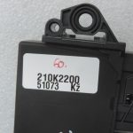 Oriģinālais Cupra Leon KL8 PDC modulis stāvvietas palīgierīces vadības bloks 5WA91919298B