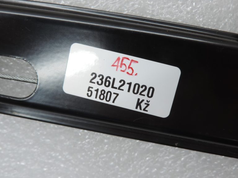 Oriģinālais Cupra Leon KL1 KL8 Aizmugurējā stikla regulators pa labi 5FA839462, 5FA 839 462