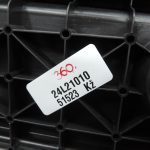 Oriģinālais Cupra Leon Sportstourer KL8 bagāžnieka pārsegs Labais 5FE858860