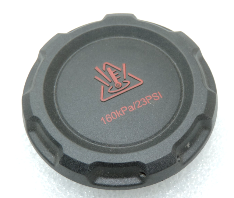 Oriģināls Cupra Leon KL8 izplešanās tvertnes vāks 2Q0121321A , 2Q0 121 321 A