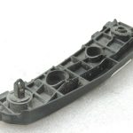 Oriģināls Toyota Verso R2 Priekšējā bampera kronšteins kreisajā pusē 52536-0F020