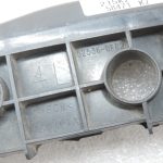 Oriģināls Toyota Verso R2 Priekšējā bampera kronšteins kreisajā pusē 52536-0F020